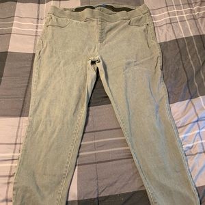 Old navy rockstar jeggings